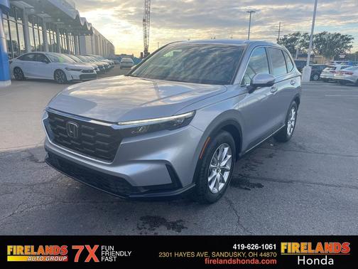 2026 Honda CR-V EX 2WD