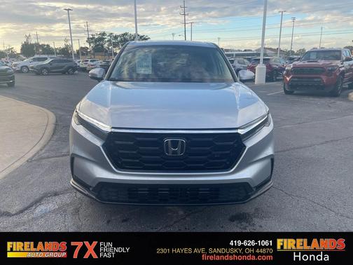 2026 Honda CR-V EX 2WD