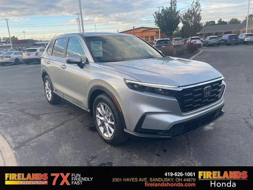 2026 Honda CR-V EX 2WD
