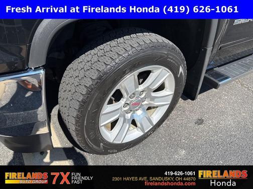 2018 GMC Sierra 1500 SLE