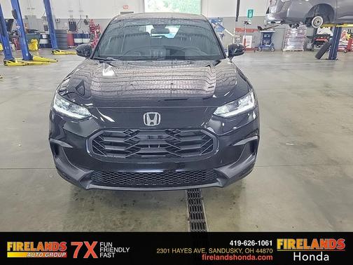 2026 Honda HR-V AWD Sport