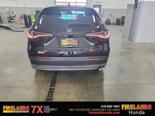 2026 Honda HR-V AWD Sport