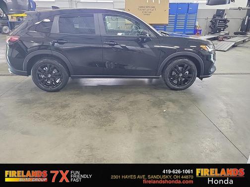 2026 Honda HR-V AWD Sport