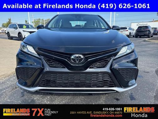 2024 Toyota Camry XSE