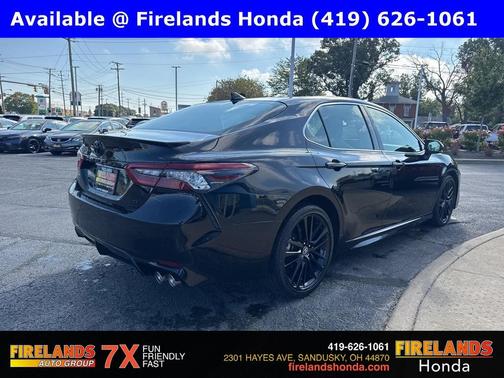 2024 Toyota Camry XSE