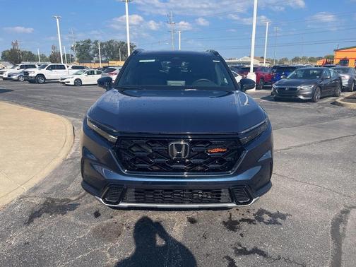 2026 Honda CR-V Hybrid TrailSport AWD
