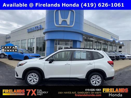 2022 Subaru Forester Base