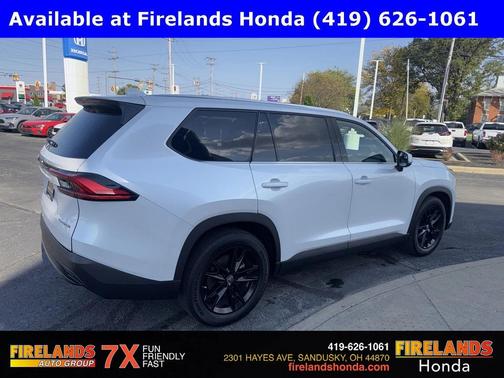 2024 Toyota Grand Highlander Platinum