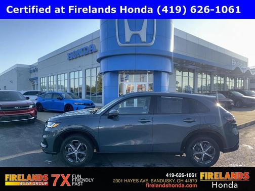 2024 Honda HR-V EX-L
