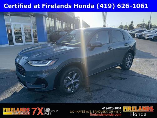 2024 Honda HR-V EX-L