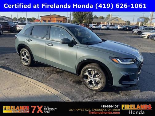 2024 Honda HR-V EX-L