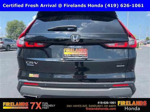 2025 Honda CR-V Hybrid Sport Touring AWD