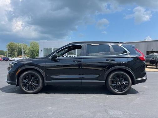 2025 Honda CR-V Hybrid Sport Touring AWD