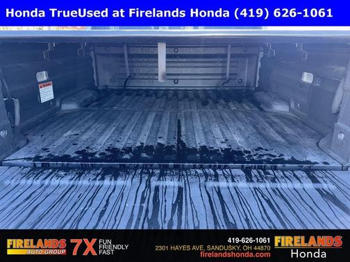 2019 Honda Ridgeline RTL