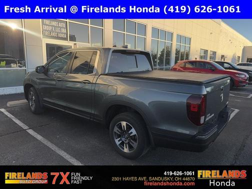 2019 Honda Ridgeline RTL