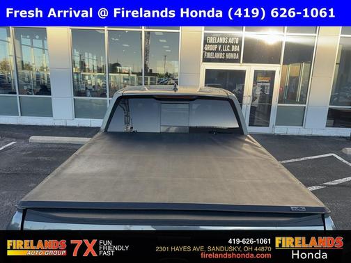 2019 Honda Ridgeline RTL