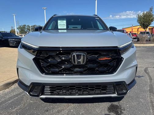 2026 Honda CR-V Hybrid TrailSport AWD