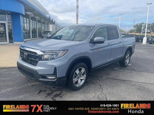 2026 Honda Ridgeline RTL