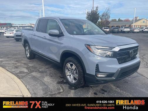 2026 Honda Ridgeline RTL