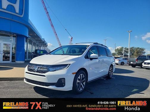 2026 Honda Odyssey EX-L