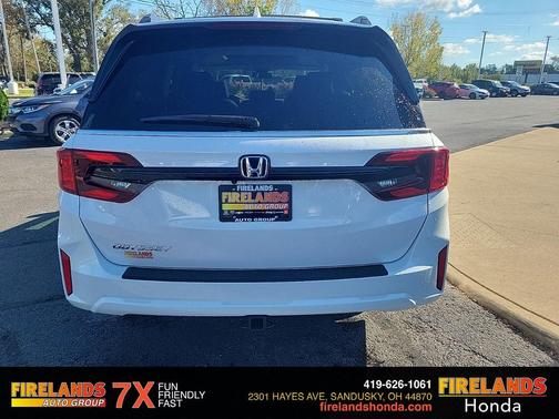 2026 Honda Odyssey EX-L