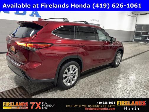 2023 Toyota Highlander Limited