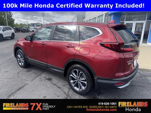 2022 Honda CR-V