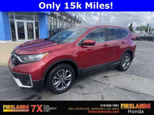 2022 Honda CR-V