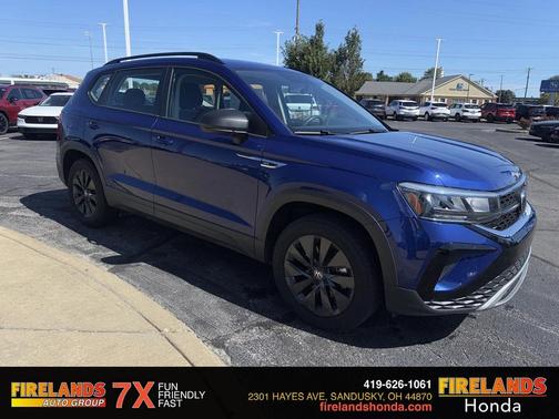 2022 Volkswagen Taos 1.5T S