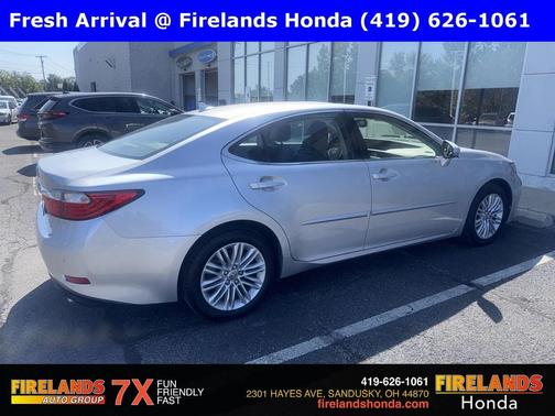 2013 Lexus ES 350 Base