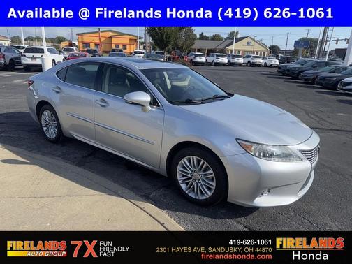 2013 Lexus ES 350 Base