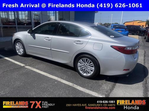 2013 Lexus ES 350 Base