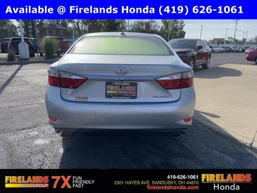 2013 Lexus ES 350 Base
