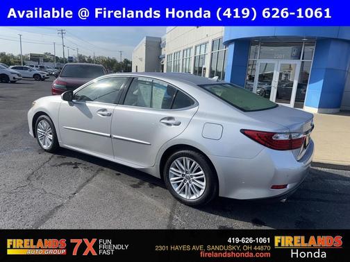2013 Lexus ES 350 Base