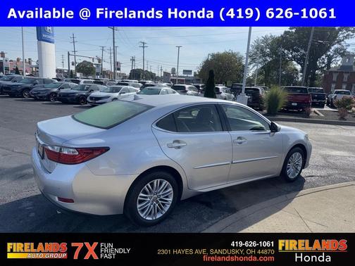 2013 Lexus ES 350 Base