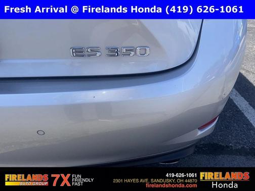 2013 Lexus ES 350 Base