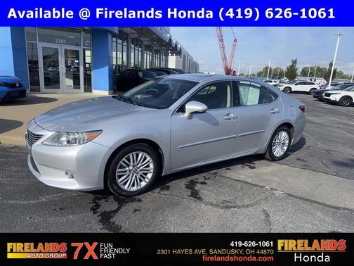 2013 Lexus ES 350 Base