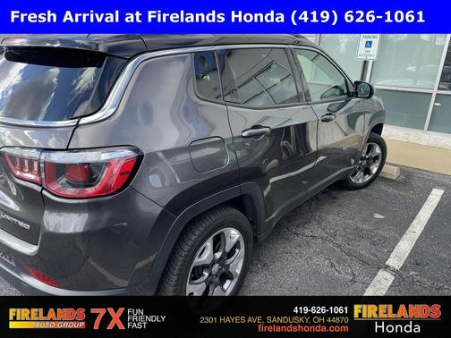 2019 Jeep Compass Limited