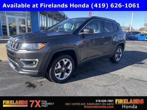 2019 Jeep Compass Limited