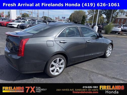 2014 Cadillac ATS 2.5L