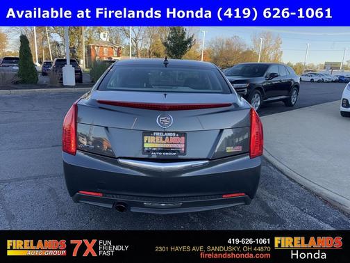 2014 Cadillac ATS 2.5L