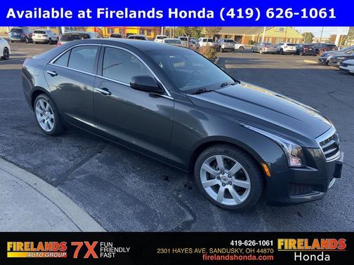 2014 Cadillac ATS 2.5L
