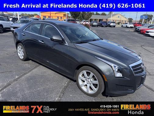 2014 Cadillac ATS 2.5L