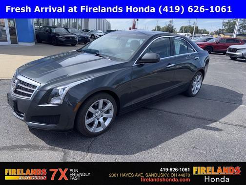 2014 Cadillac ATS 2.5L