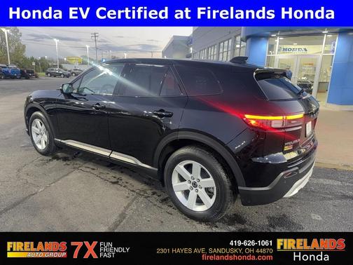 2024 Honda Prologue EX