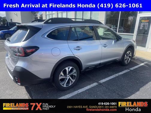 2020 Subaru Outback Limited XT