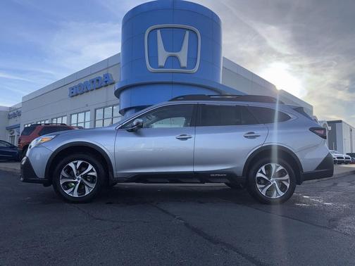 2020 Subaru Outback Limited XT