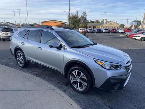 2020 Subaru Outback Limited XT