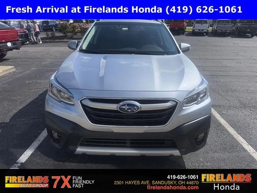 2020 Subaru Outback Limited XT