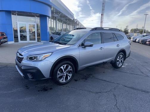 2020 Subaru Outback Limited XT